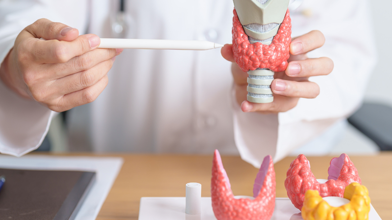 U tuyến giáp thường là lành tính