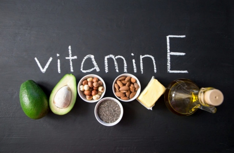 U tuyến giáp có uống được vitamin E không và nên bổ sung vitamin E thế nào? 1
