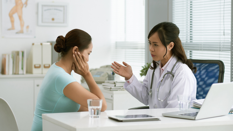 Thời điểm cần can thiệp y tế