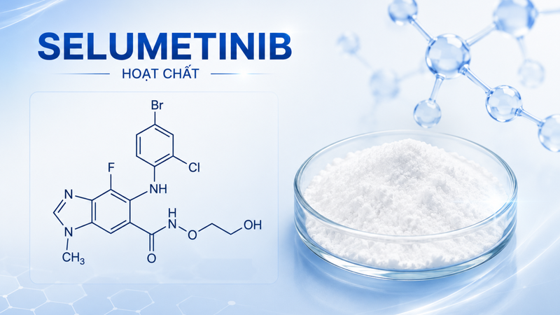 Việc sử dụng selumetinib không áp dụng cho tất cả người mắc u xơ thần kinh