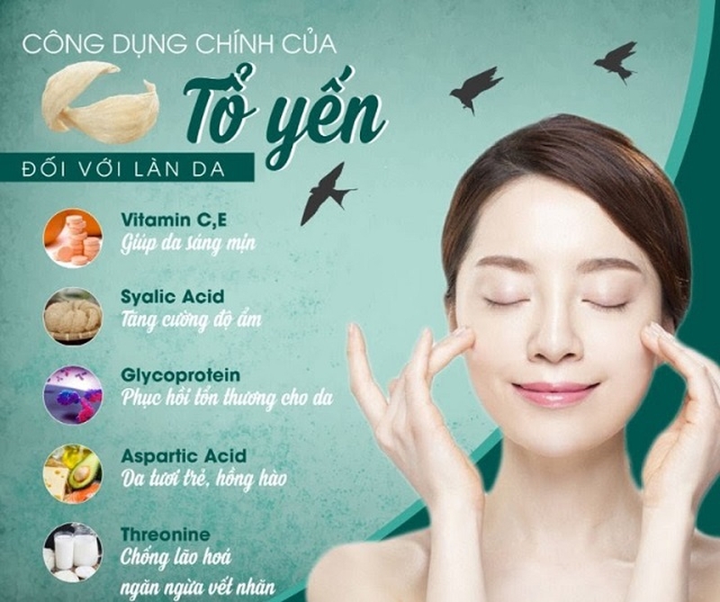 Giải đáp: u xơ tử cung có nên ăn yến không? 3