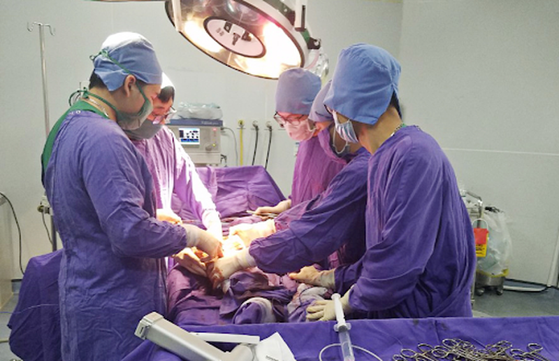 Tìm hiểu chung: Dấu hiệu của U xương ác tính 3