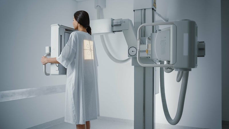 Chụp X-quang chẩn đoán bệnh lý xương đòn