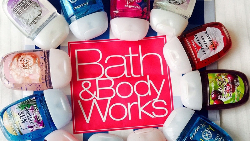 Nước rửa tay khô Bath and Body Works