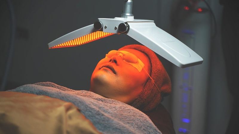 Ứng dụng liệu pháp quang động trong điều trị một số bệnh lý 1