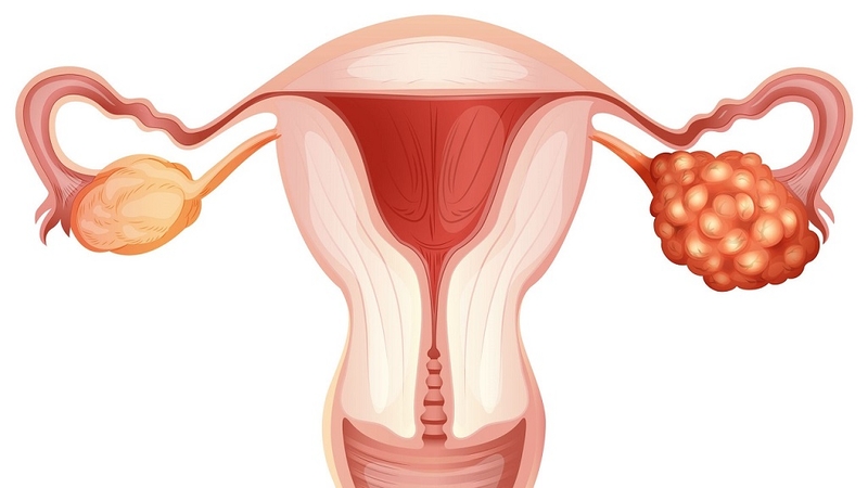 Ung thư buồng trứng giai đoạn 2: Tỷ lệ sống và hướng điều trị tốt nhất 2