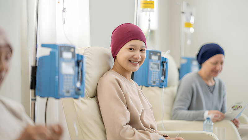 Hiệu quả điều trị phụ thuộc vào khả năng đáp ứng của từng người bệnh