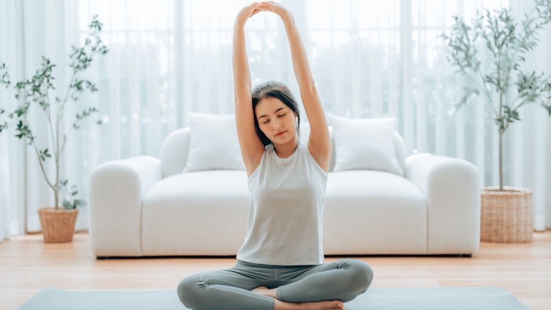 Vận động nhẹ, giữ tinh thần tích cực và có gia đình đồng hành giúp người bệnh ung thư cải thiện chất lượng sống và hỗ trợ điều trị hiệu quả hơn