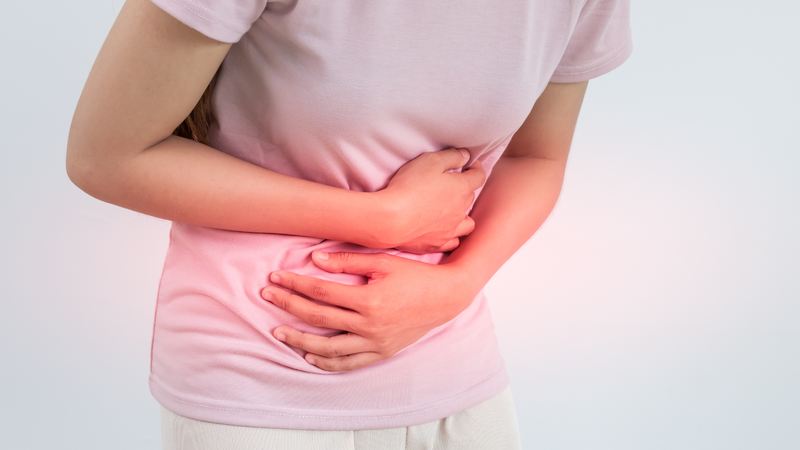 Cảm nhận những cơn đau tức vùng bụng dưới