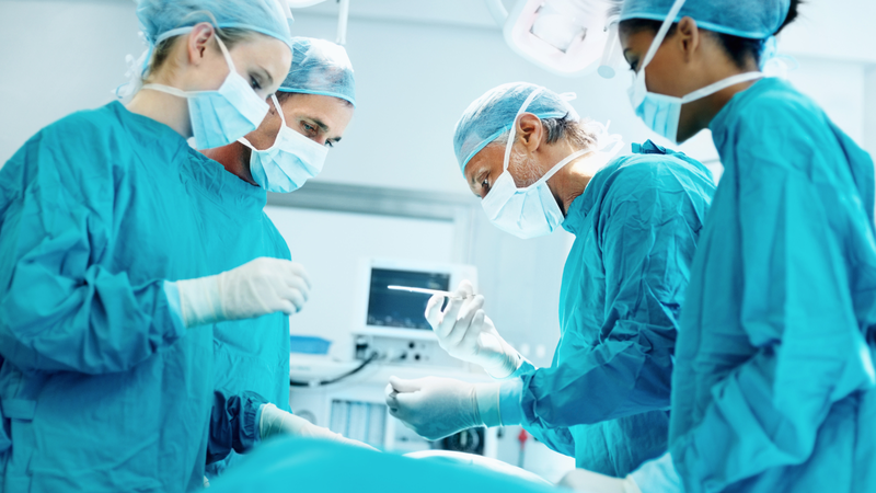 Phẫu thuật cắt bán phần dạ dày