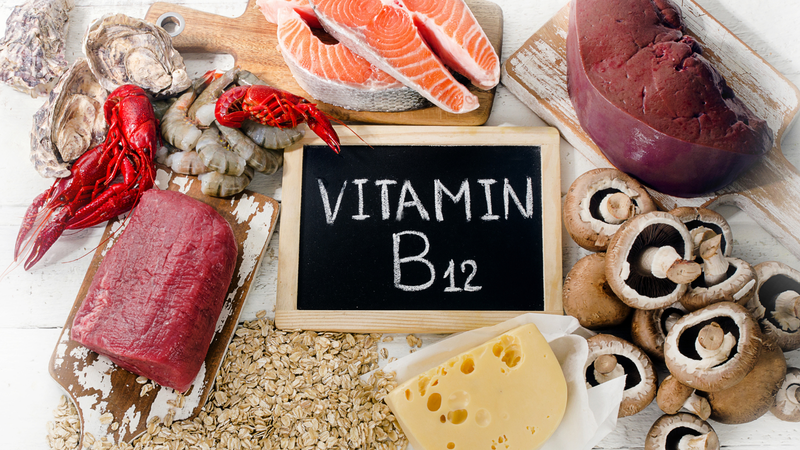 Vitamin cần dạ dày để hấp thụ như B12