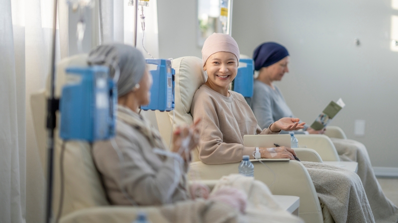 Chăm sóc giảm nhẹ đóng vai trò thiết yếu trong toàn bộ quá trình điều trị