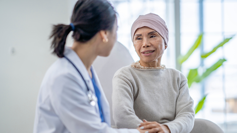 Ung thư dạ dày uống sữa gì? Lưu ý khi uống sữa đối với bệnh nhân ung thư 4