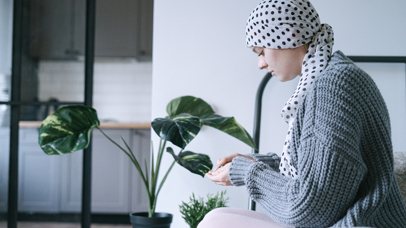 Ung thư giai đoạn cuối sống được bao lâu? Các triệu chứng của ung thư giai đoạn cuối 4