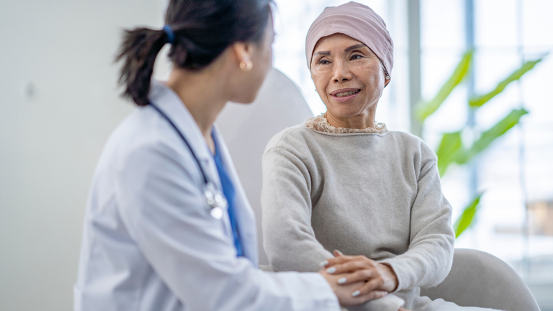 Ung thư giai đoạn cuối sống được bao lâu? Các triệu chứng của ung thư giai đoạn cuối 2