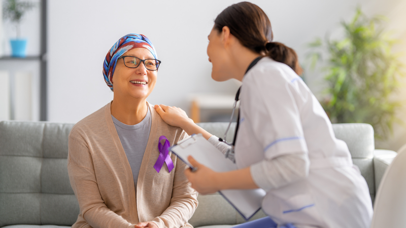 Ung thư giai đoạn cuối sống được bao lâu? Các triệu chứng của ung thư giai đoạn cuối 3