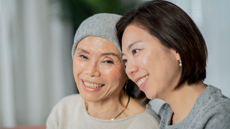 Ung thư giai đoạn cuối sống được bao lâu? Các triệu chứng của ung thư giai đoạn cuối 1