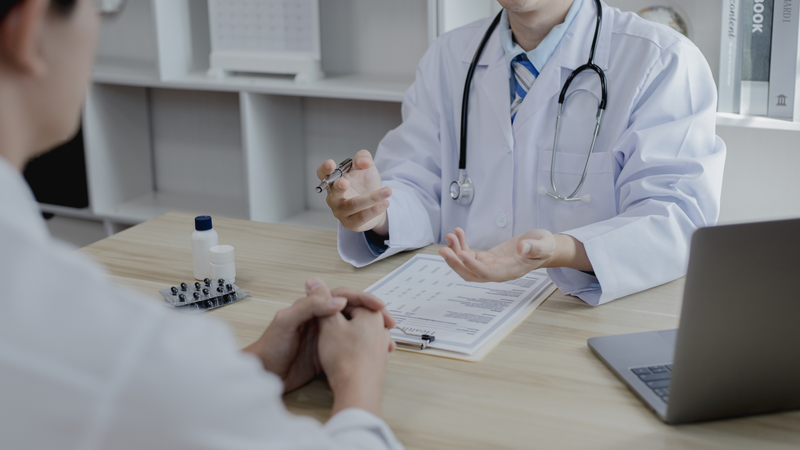 Theo dõi sức khỏe định kỳ giúp bảo vệ sức khỏe lâu dài