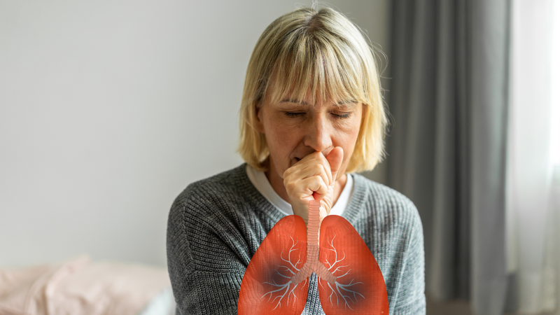 Ung thư phổi không lây qua bất kỳ con đường nào