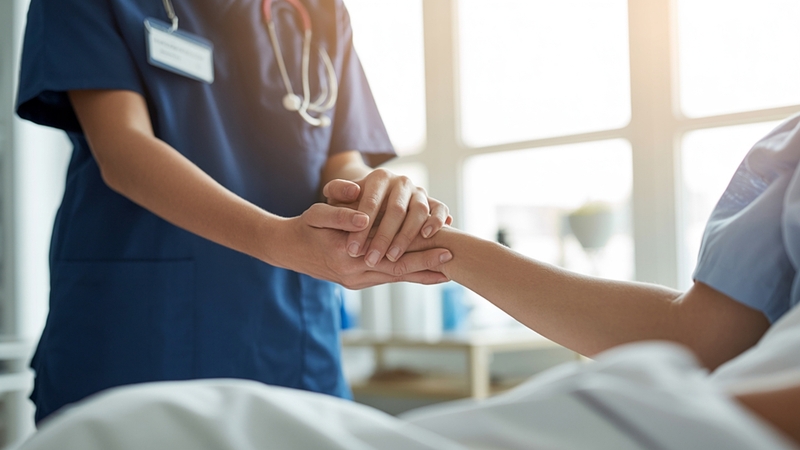 Chăm sóc giảm nhẹ là một phần không thể thiếu trong quá trình điều trị ung thư phổi di căn xương