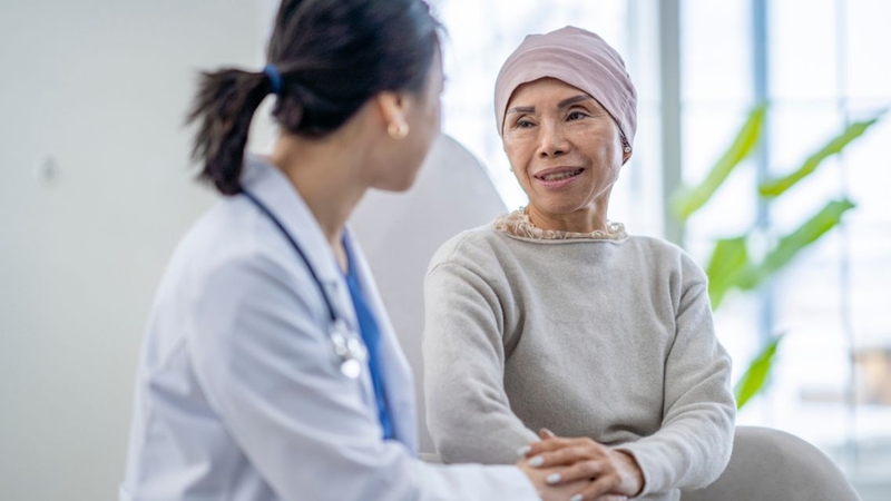 Giải đáp thắc mắc: Ung thư phổi giai đoạn 1 sống được bao lâu 2