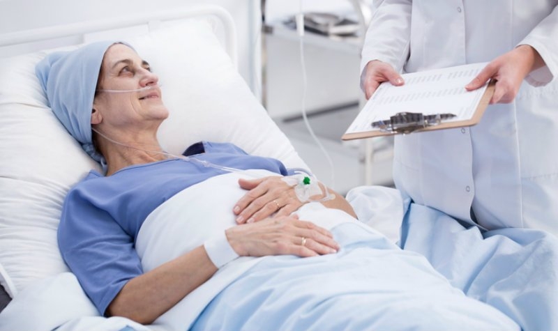 Ung thư phổi giai đoạn cuối có chữa được không 2