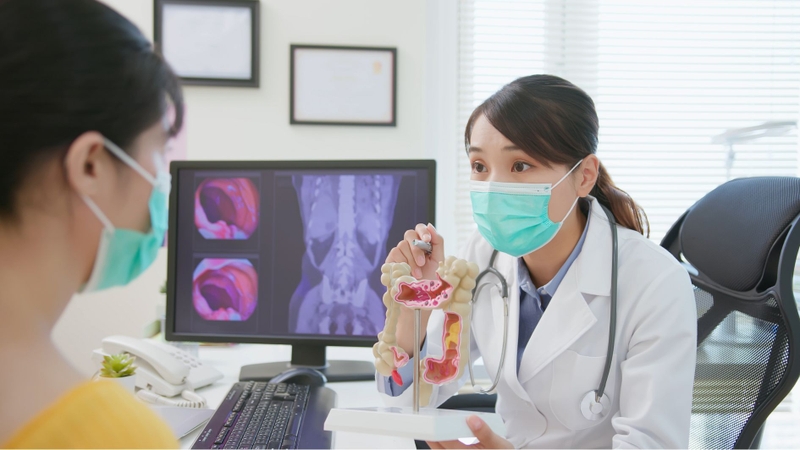 Nội soi tiêu hóa là phương pháp quan trọng giúp tầm soát ung thư tiêu hóa