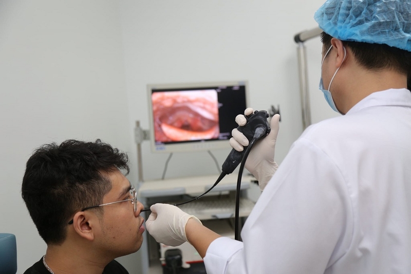 Ung thư vòm họng là gì? Các xét nghiệm tầm soát ung thư vòm họng 3