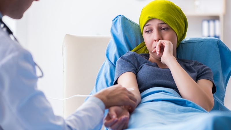 Phác đồ điều trị phù hợp sẽ giúp kéo dài sự sống cho người bệnh