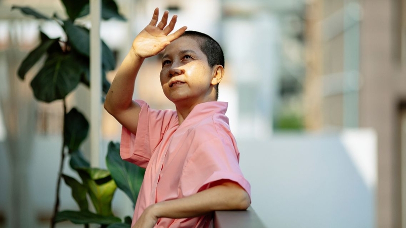 Bệnh nhân có thể kéo dài tuổi thọ nếu đáp ứng tốt với điều trị