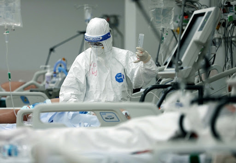 F0 Covid-19 khỏi bệnh có tái nhiễm không? 1