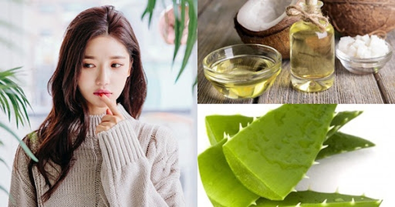 Bật mí 7 cách kích thích mọc tóc bằng dầu dừa 2