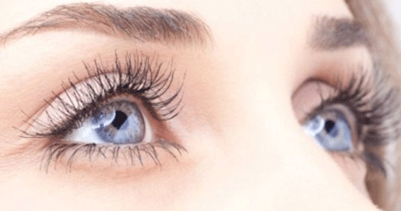 Ưu điểm khi thực hiện uốn mi.