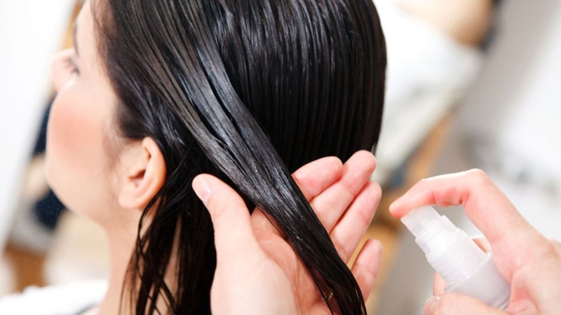 Uốn tóc bao lâu thì gội đầu? Chăm sóc tóc uốn sao cho khoa học? 3