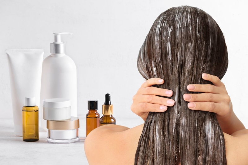 Uốn tóc xong có được đi bơi không? Cách chăm sóc tóc sau khi bơi 3