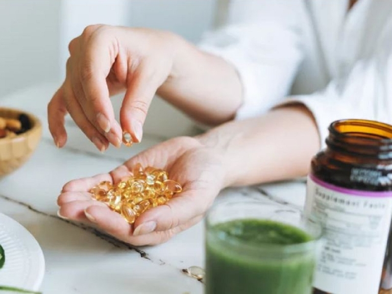 Uống bao nhiêu vitamin D là quá liều? 2