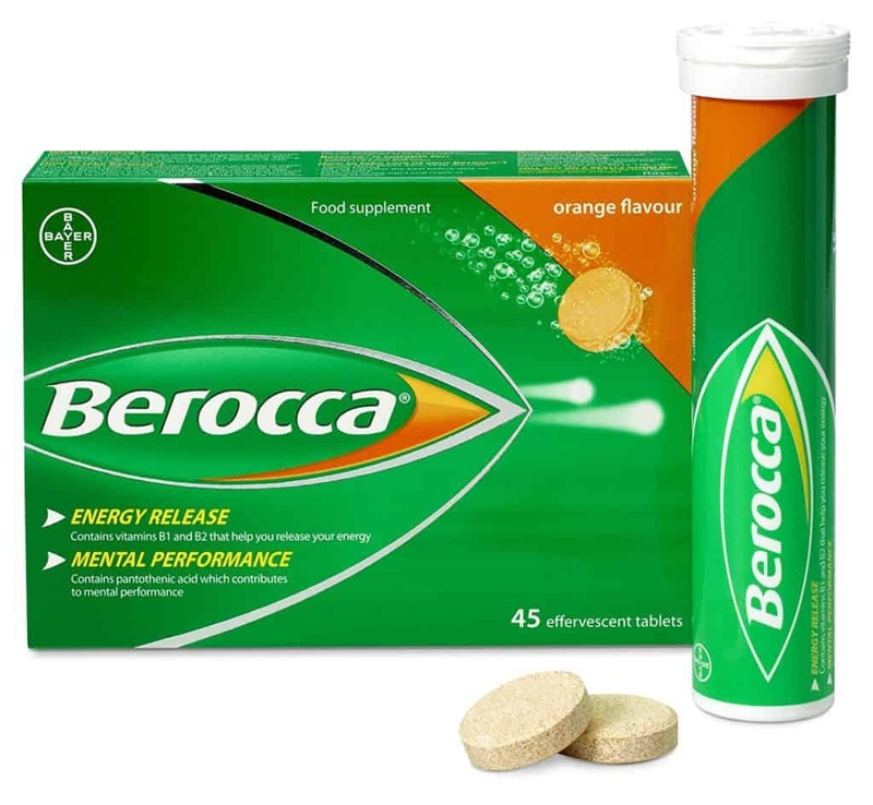 Uống Berocca mỗi ngày có tốt không? Cách sử dụng thuốc hiệu quả 4