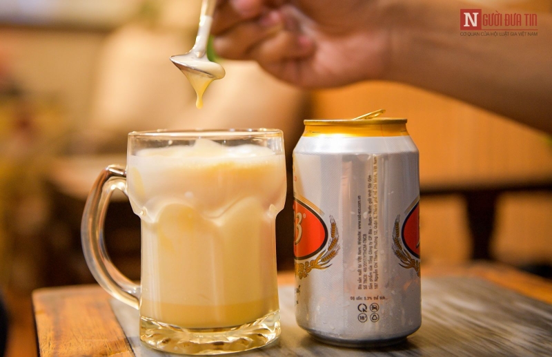 uống bia với sữa ông thọ có tăng cân không 3
