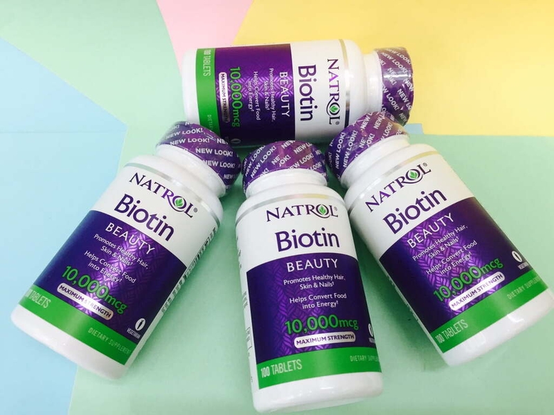 Uống Biotin thường xuyên có sao không? Những tác dụng phụ nếu uống Biotin quá liều 1