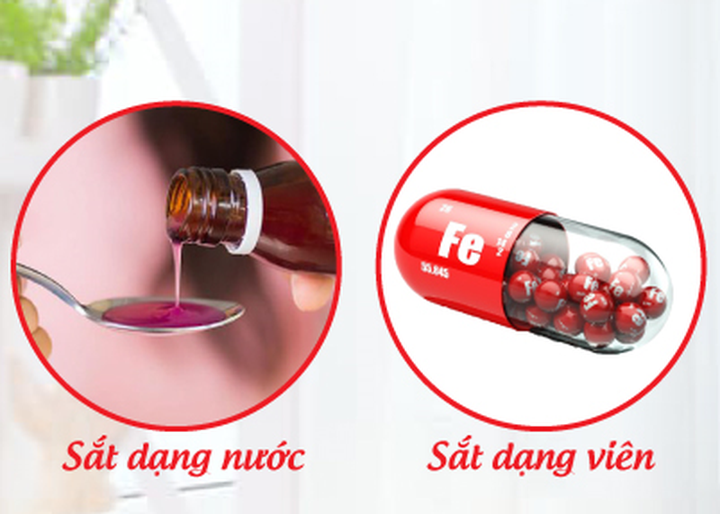 Bổ sung sắt cho bà bầu từ tuần bao nhiêu? Uống như nào cho đúng? 2