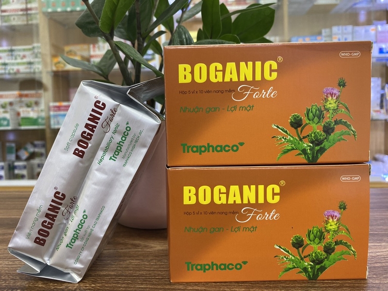Uống Boganic có tăng cân không? Sự thật và cơ hội cho sức khỏe 1