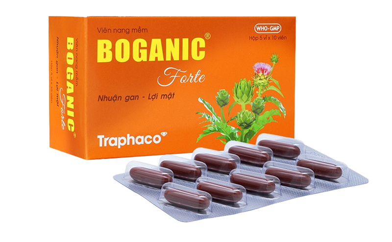 Uống Boganic có tăng cân không? Sự thật và cơ hội cho sức khỏe 2