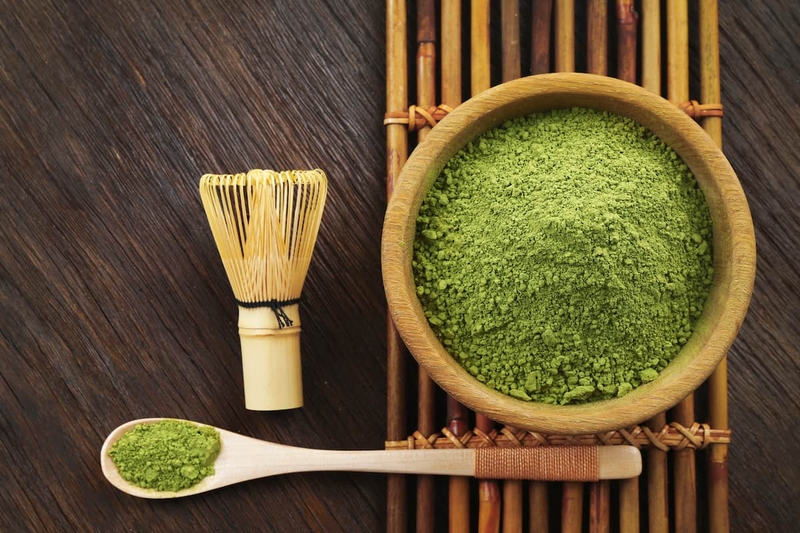 Uống bột diếp cá trị mụn hiệu quả, làm đẹp da từ bên trong 1