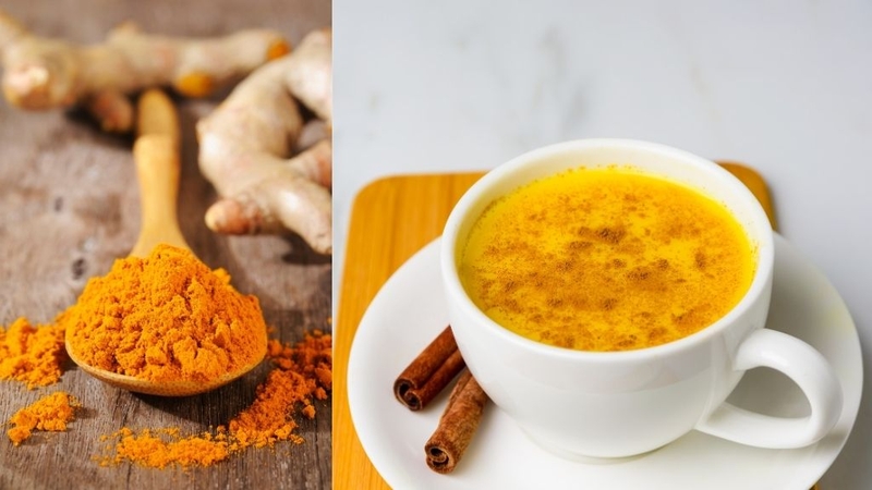 Uống bột nghệ có bị vàng da không? Lưu ý gì khi dùng? 3