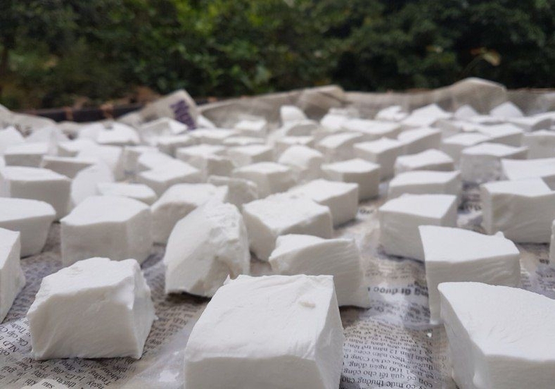 Uống bột sắn dây lúc nào là tốt nhất? Cách làm bột sắn dây nhanh chóng và đơn giản 2