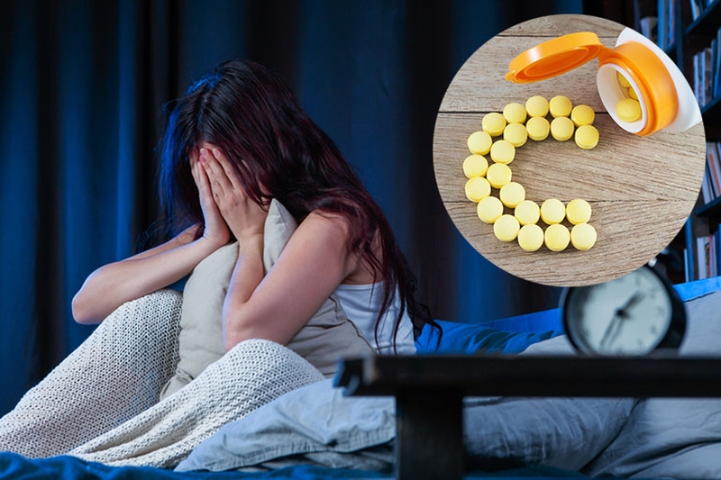 Giải đáp thắc mắc uống C sủi có mất ngủ không 2