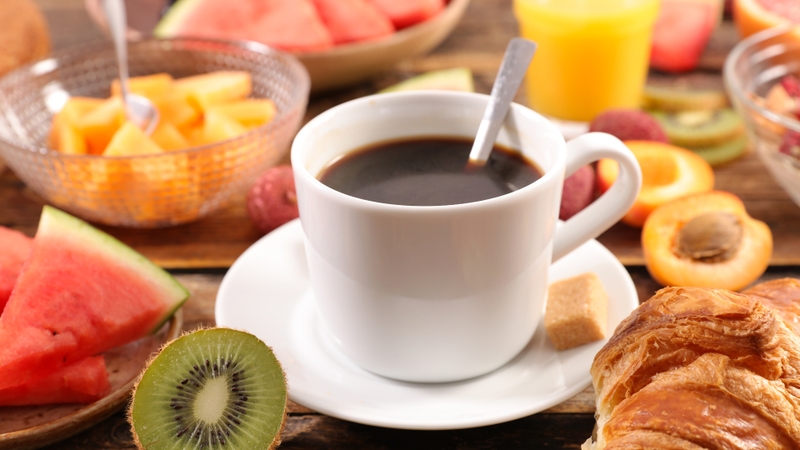 Uống cà phê buổi sáng có giúp giảm cân không? 4