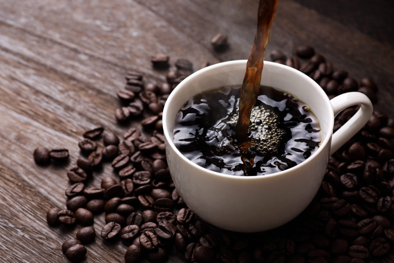 Caffeine làm giảm hàm lượng hormone gây đói