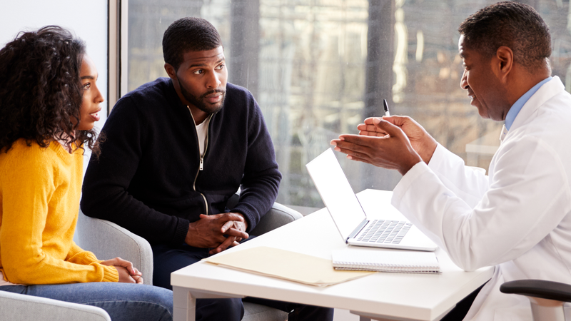 Vô sinh là vấn đề về sức khỏe sinh sản thường gặp hiện nay 1