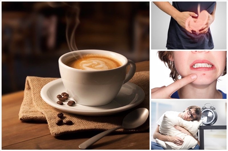 Uống cafe có bị sạm da không? Những lưu ý khi uống cafe 3